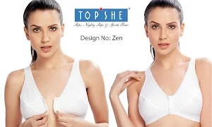 Topshe - Logo