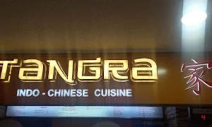 Tangra - Cover photo