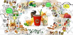 Tea Time - Logo