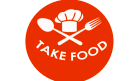 Take Food - Logo