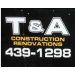 T &a; A Construction - Logo