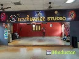 Taal Events & Dance Studio - Logo