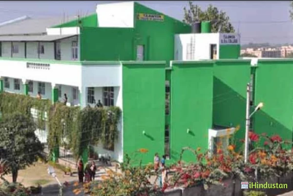 Taawish College of Education, Jammu - Logo