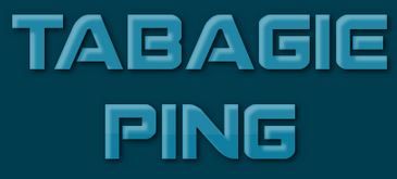 Tabagie Ping - Logo