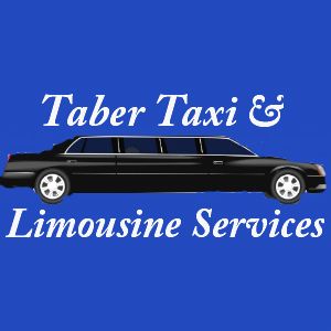Taber Taxi &a; Limousine Services - Logo