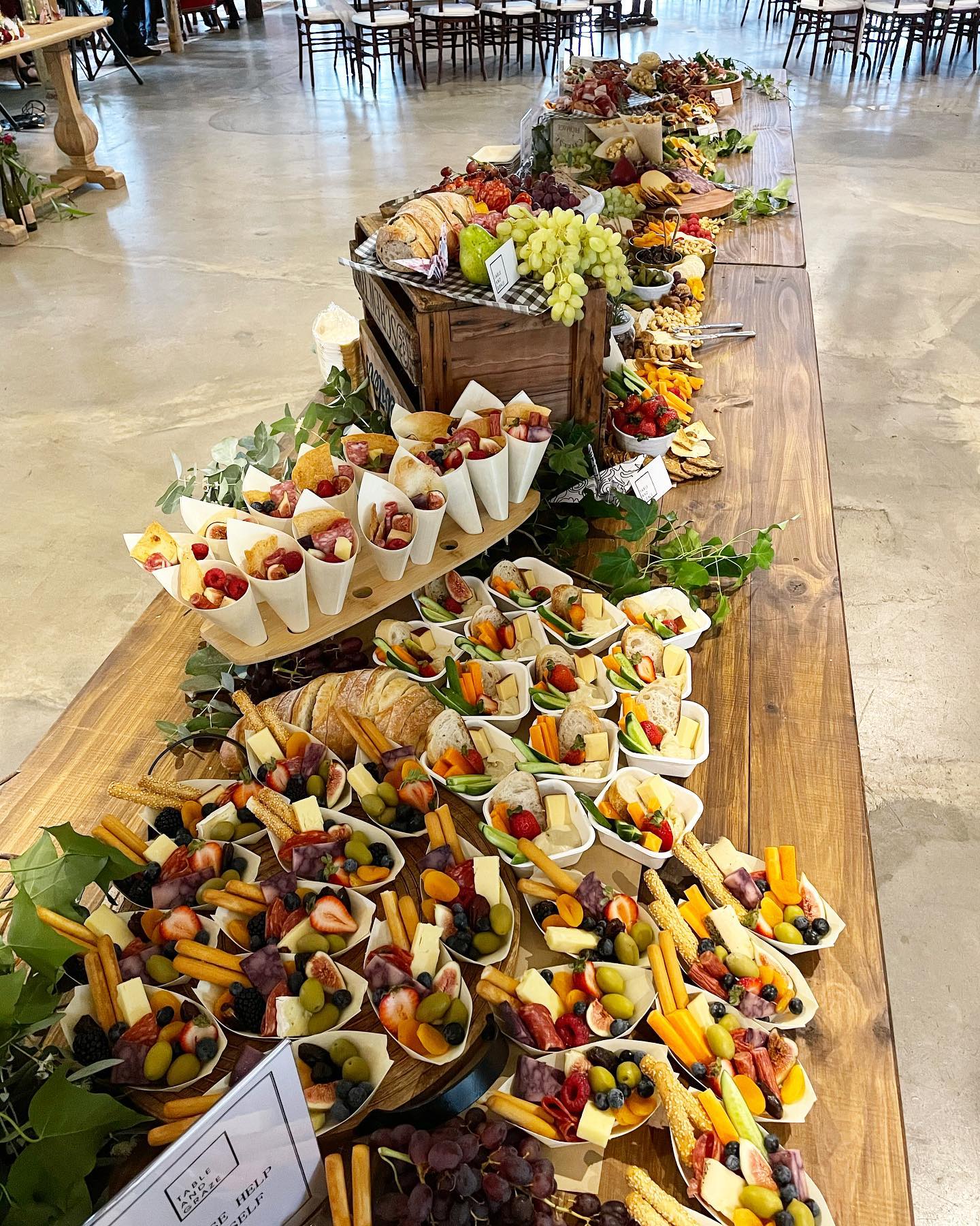 Table and Graze - Logo