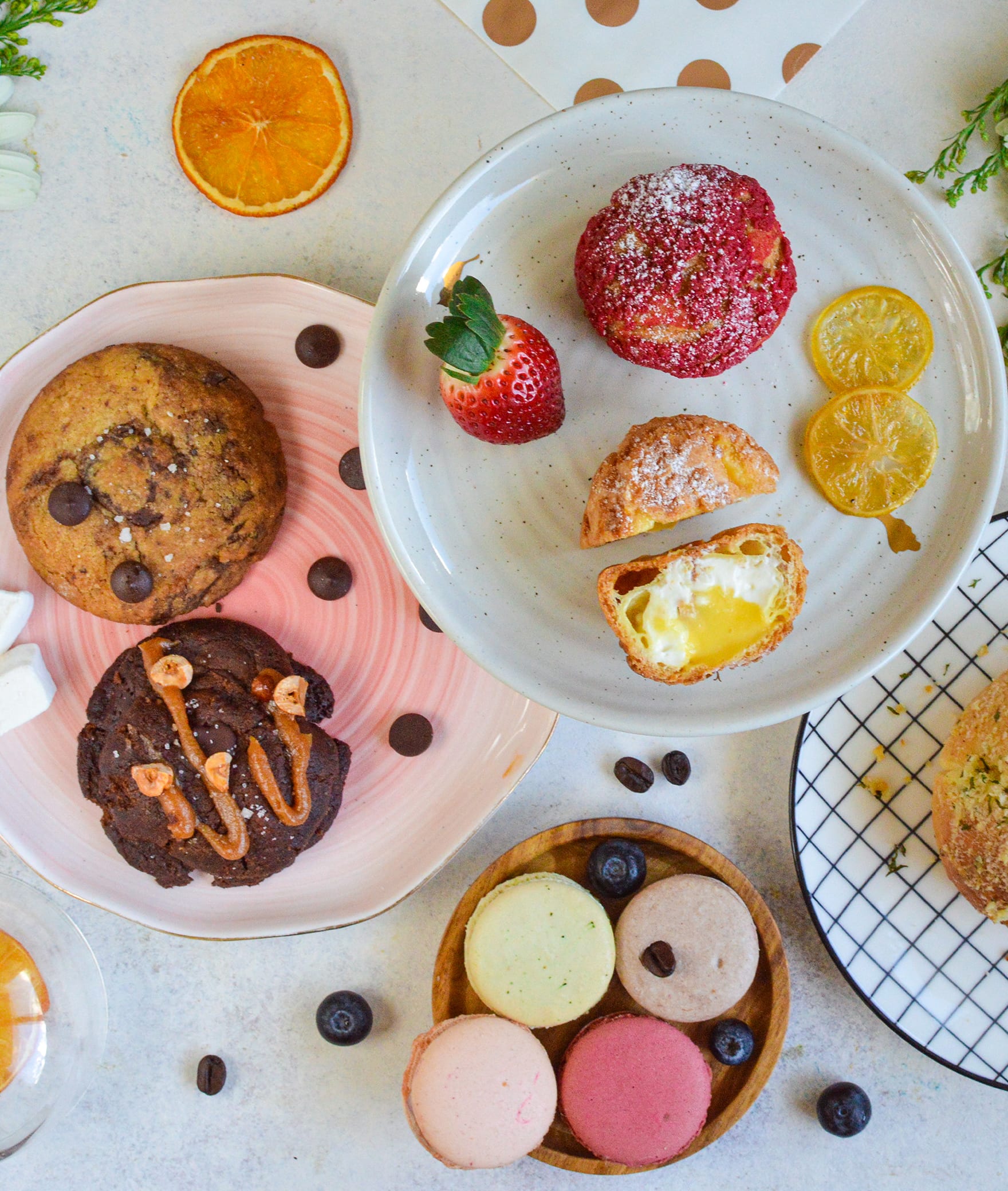 Table for Tous - Logo