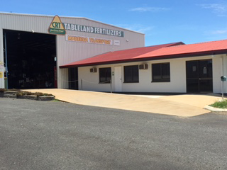 Tableland Fertilizers - Logo