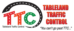 Tableland Traffic Control - Logo