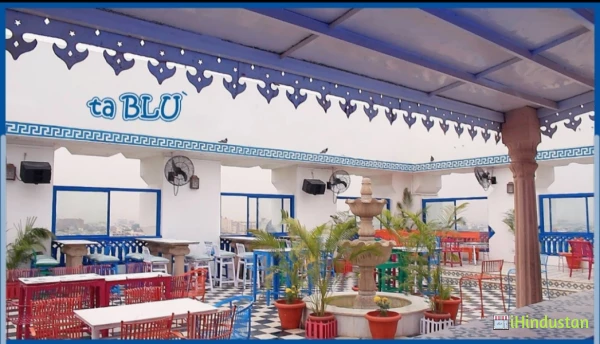 ta blu - Logo