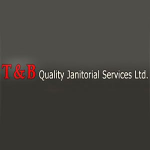 T &a; B Quality Janitorial Services Ltd - Logo