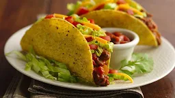 Tacos King - Logo