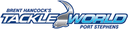 Tackle World Port Stephens - Logo