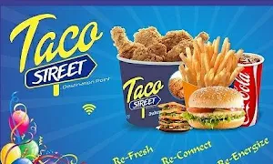Taco Street - Logo