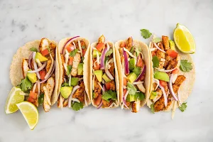 Taco Tahini - Logo