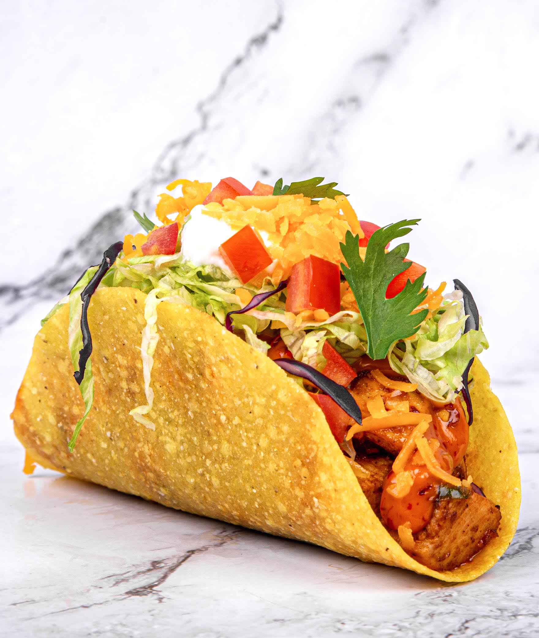 Taco Alfresco - Logo