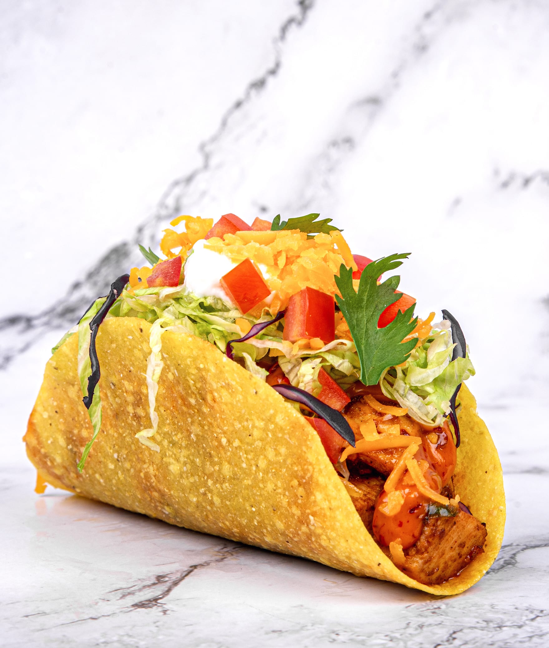 Taco Alfresco - Logo