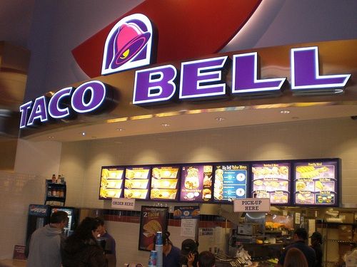 Taco Bell - Logo