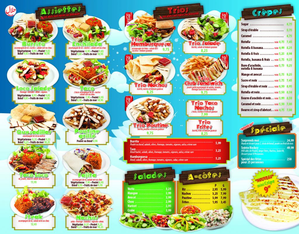 Taco Loco - Cover photo