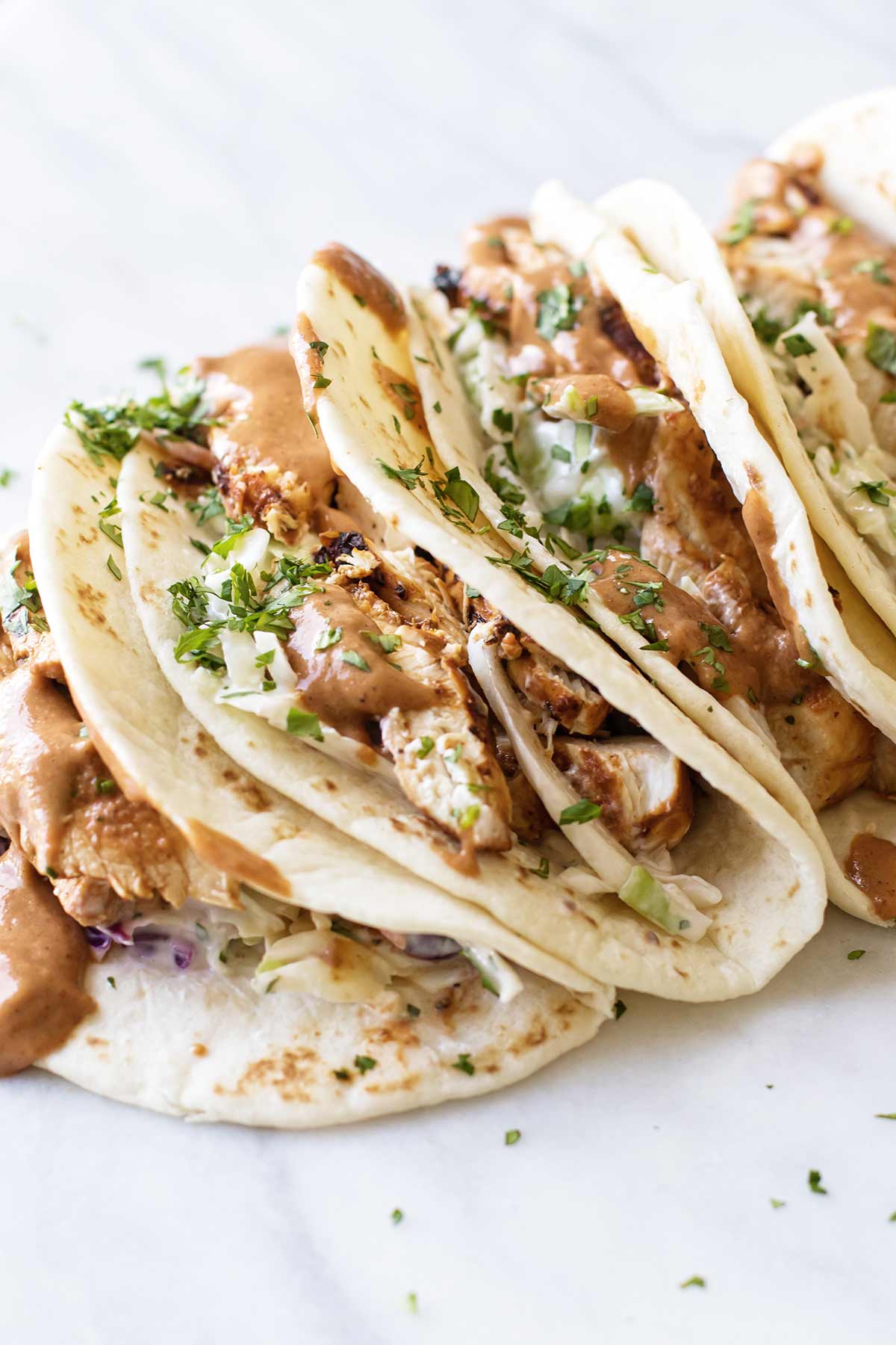 Taco Mania - Logo