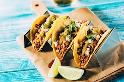 Taco Mex Restaurant - Logo
