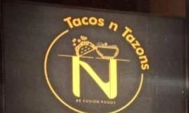 Tacos n tazons - Logo