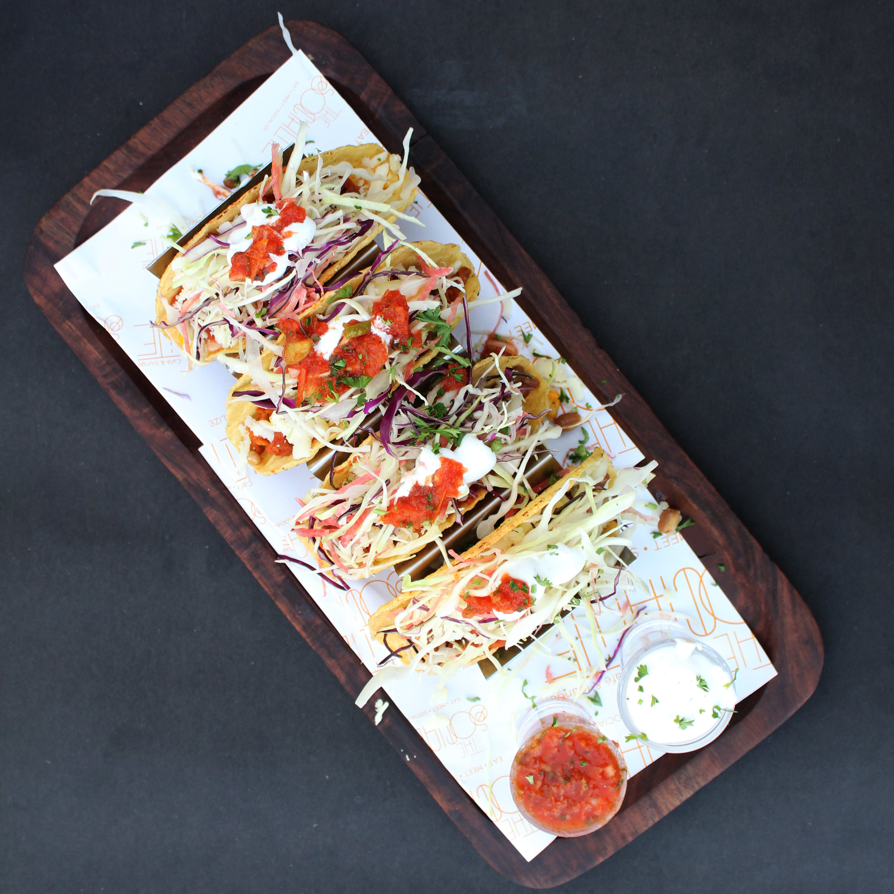 Taco Street - Logo