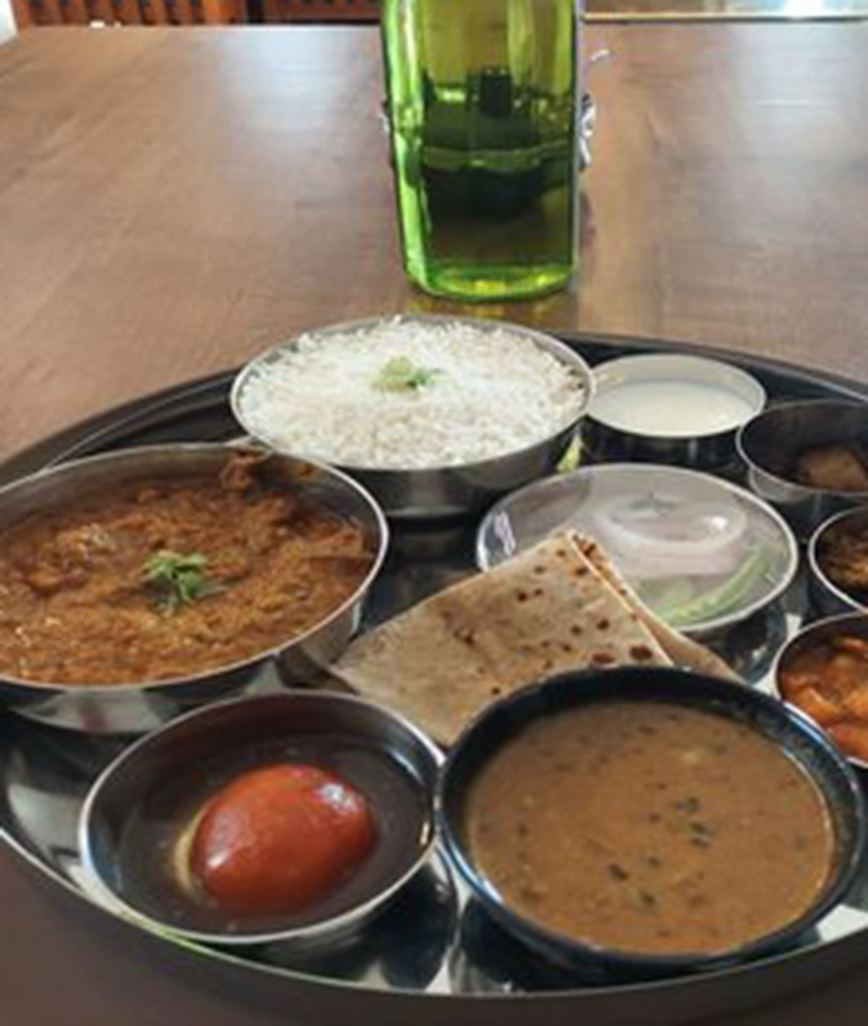Tadka Authentic Taste of North - Logo
