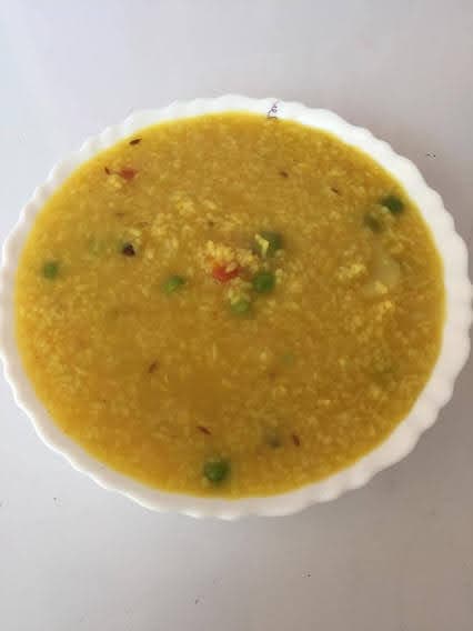 TADKA KICHDI - Logo