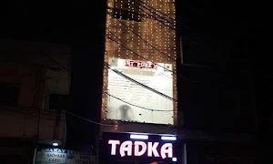 Tadka Restaurant - Logo