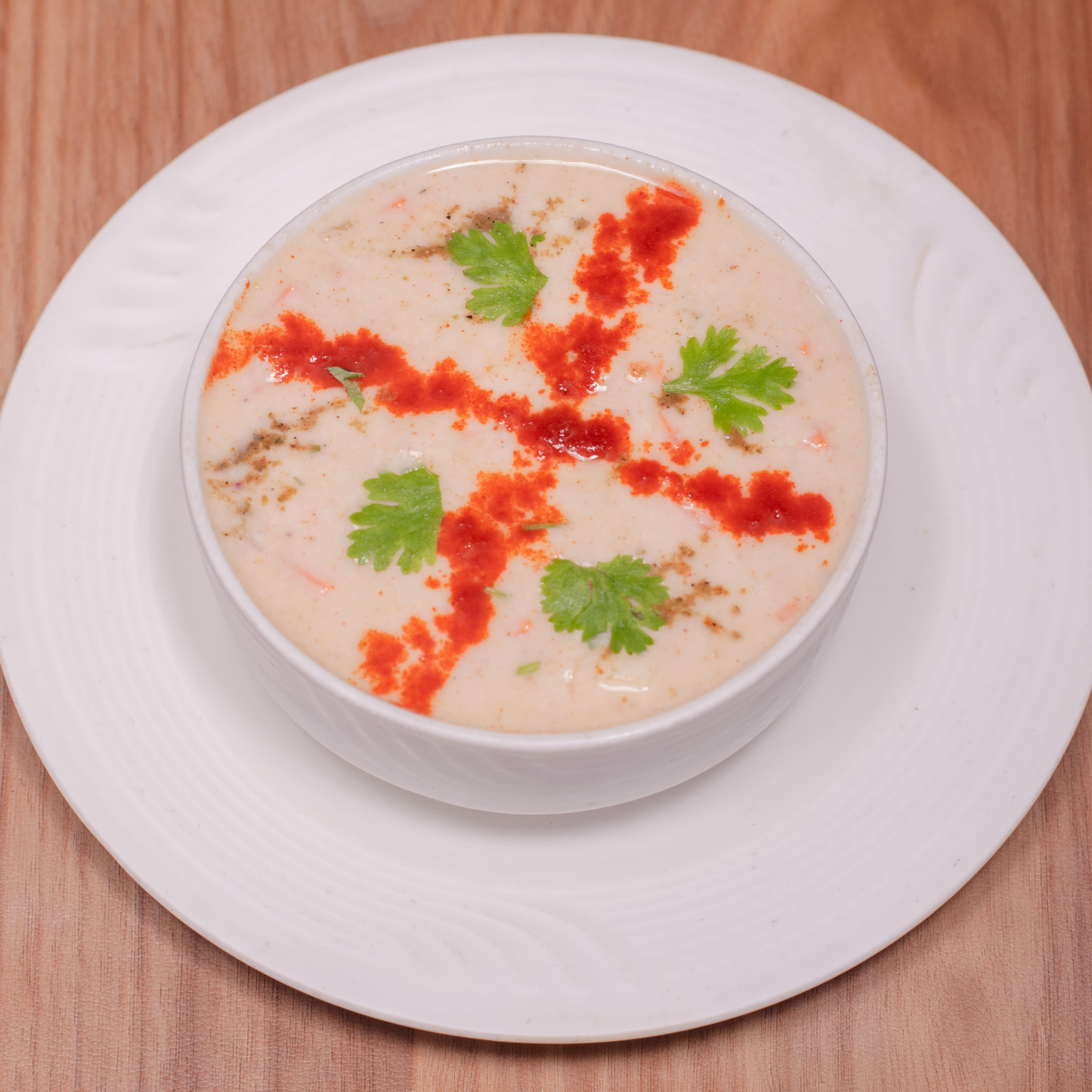 Tadka Restaurant - Logo