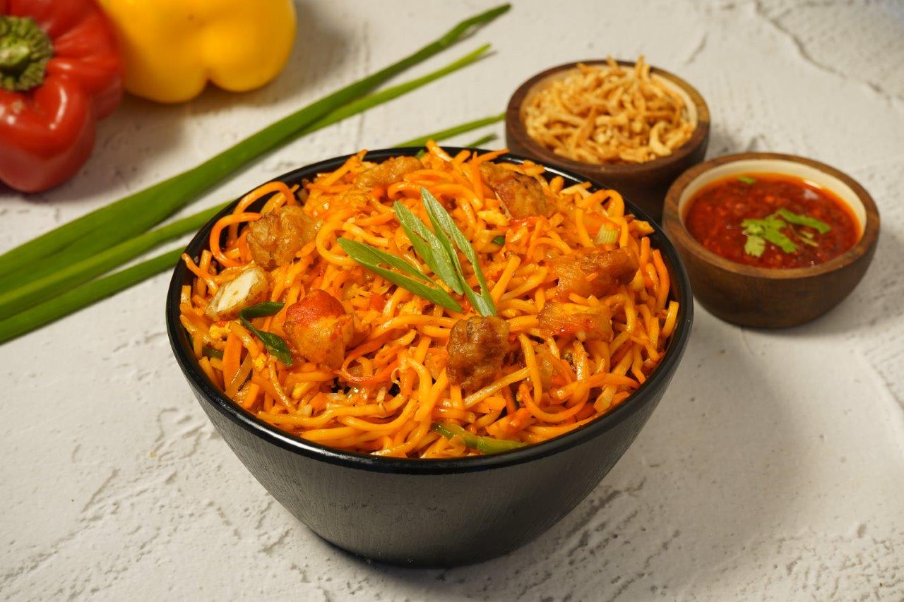Tadka Shik Kawab And Chinese - Logo