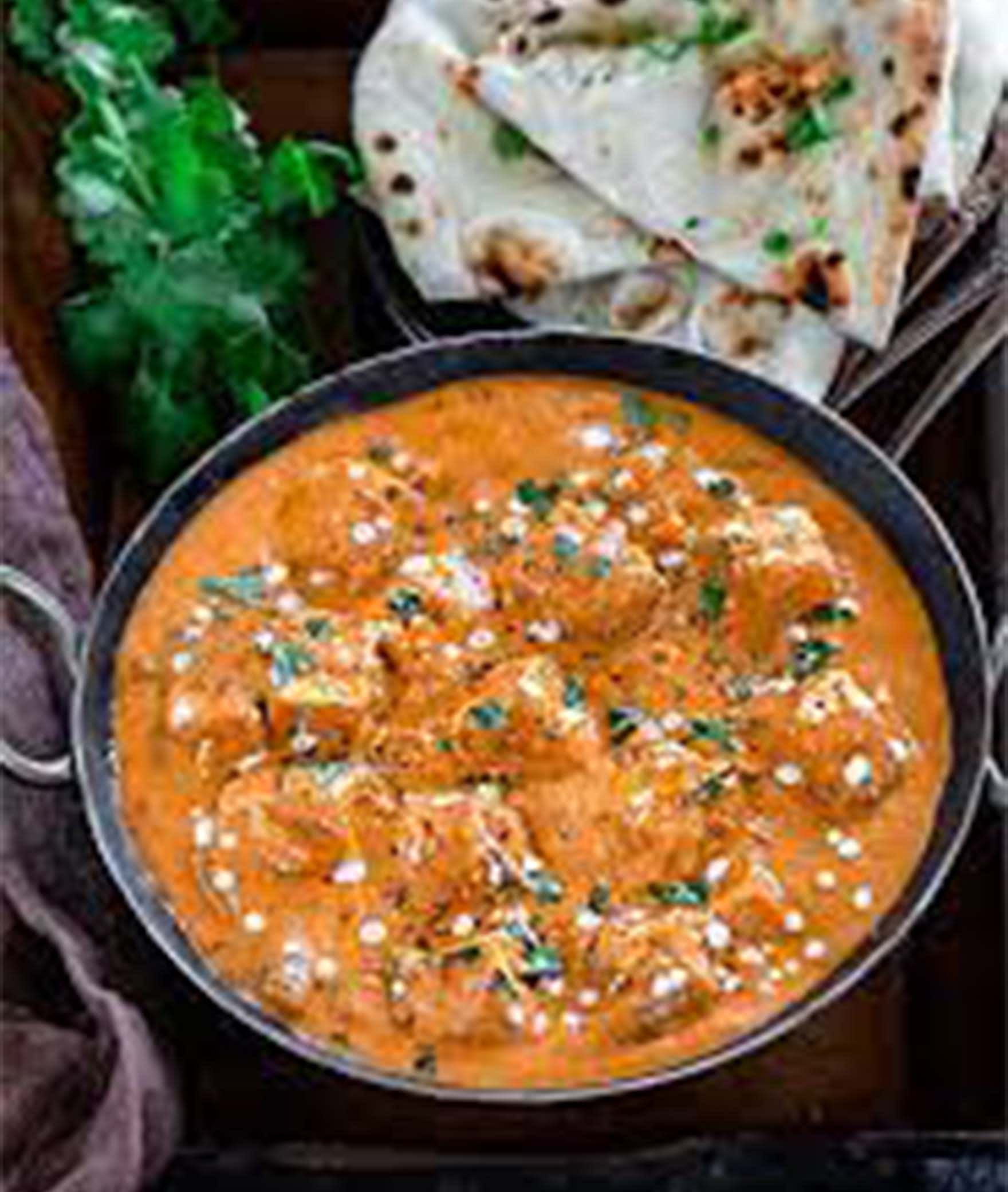Tadka Tandoori - Logo