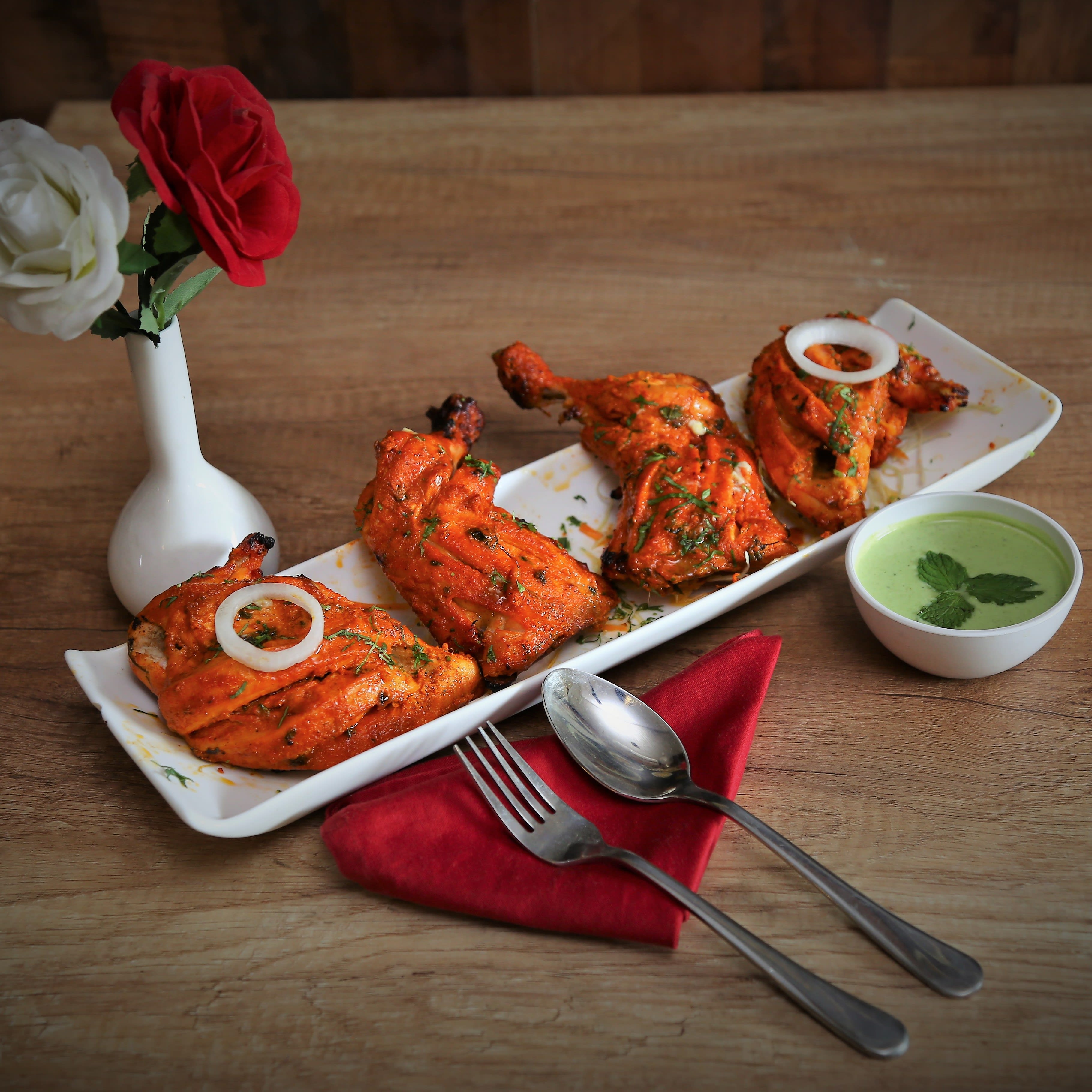 Tadqa Tandoor Express - Logo