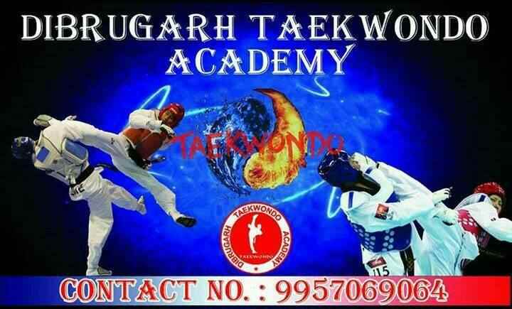 Taekwondo Club - Cover photo