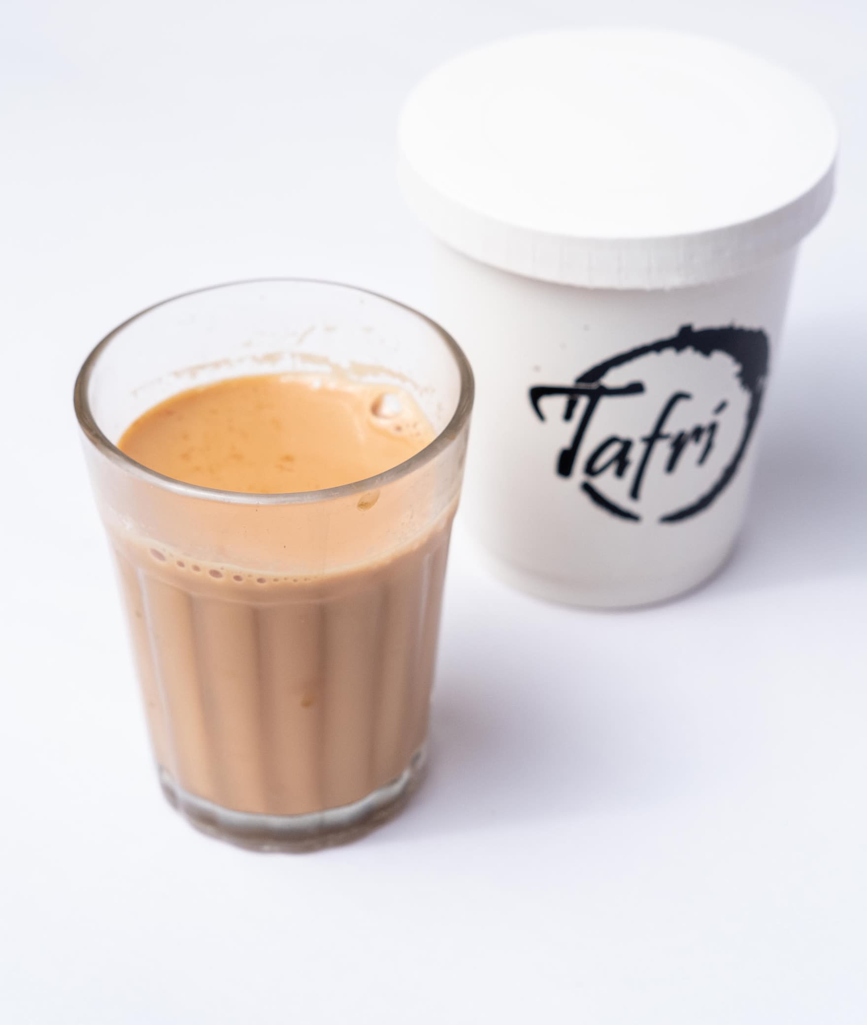 Tafri by Aryan - Logo