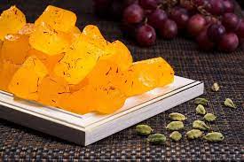 TAG AGRA SWEETS - Logo