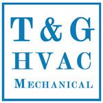 T&a;G HVAC Mechanical - Logo