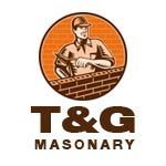 T &a; G Masonary - Logo
