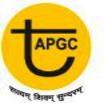 Tagore Adarsh PG College, Mansarovar (TAPGC) - Logo