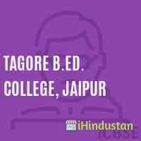 Tagore B Ed College, Jaipur - Logo