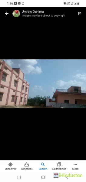 Tagore College - Logo
