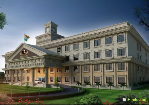 Tagore college of management - Logo