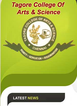 Tagore College of Arts and Science (TGCS) - Logo