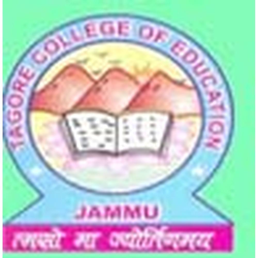 Tagore College of Education - Logo