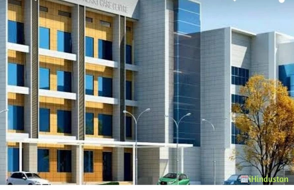 Tagore Hospital & Heart Care Centre Private Limited - Logo