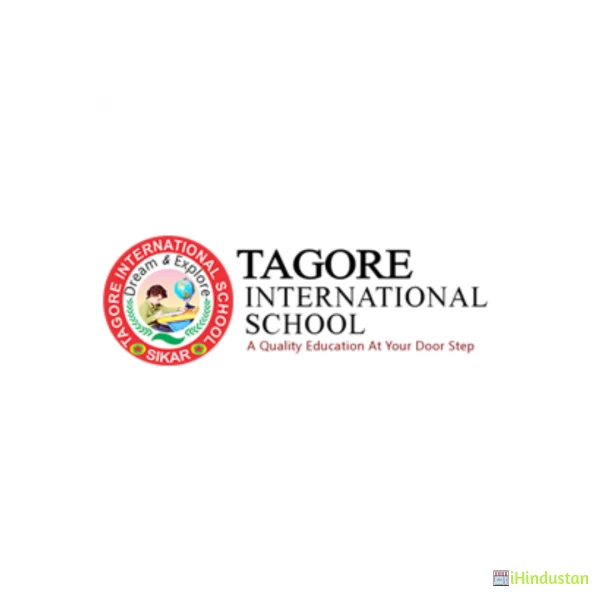 Tagore International School - Logo