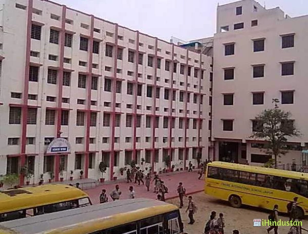 Tagore Public School - Logo