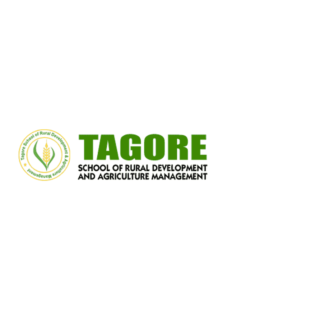 Tagore School of Rural Development and Agricultural Management (TSRDAM) - Logo