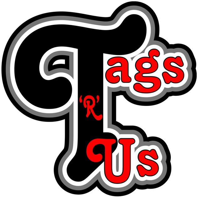 Tags R Us - Logo